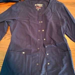 Grey’s Anatomy scrub jacket